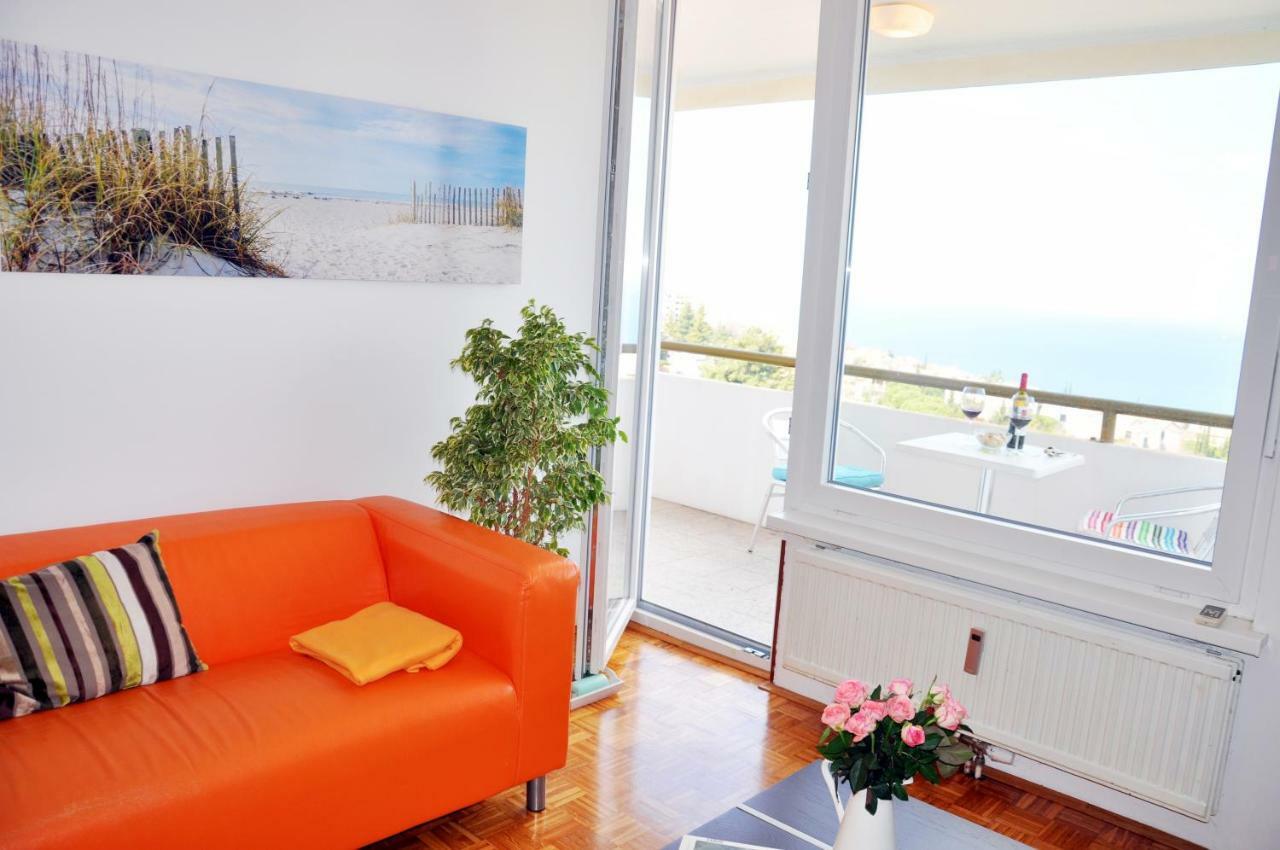 Razgled/The View Daire Koper Dış mekan fotoğraf